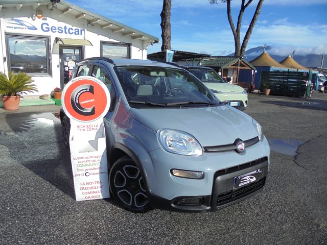 Fiat Panda 1.0 FireFly S&S Hybrid City Life usato a GUIDONIA MONTECELIO