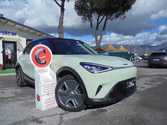 smart Smart PROMO #1 66 kWh Pro+ usato a GUIDONIA MONTECELIO