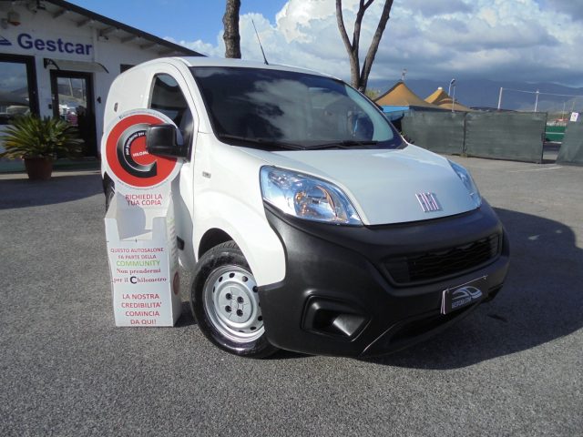 Fiat Fiorino 1.3 MJT 95CV Cargo usato a GUIDONIA MONTECELIO