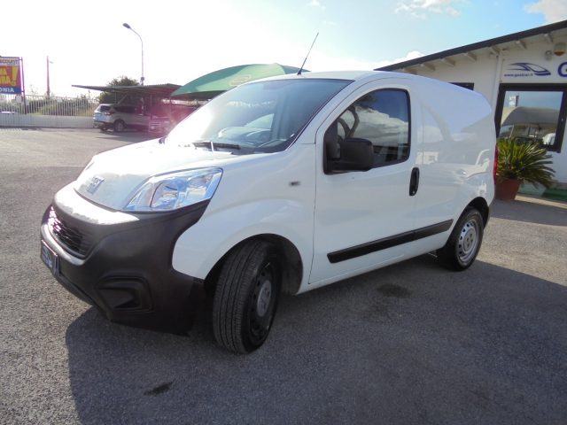 Fiat Fiorino 1.3 MJT 95CV Cargo - foto 4 di 32