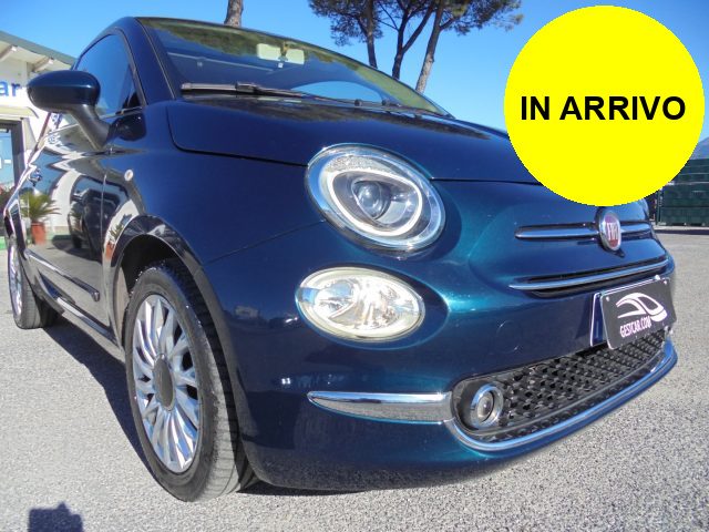 Fiat 500 1.3 Multijet 16V 95 CV Lounge usato a GUIDONIA MONTECELIO