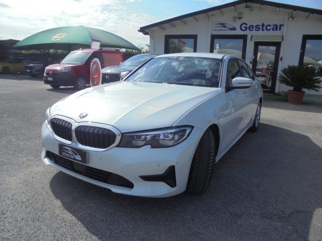 BMW 320 PROMO d 48V Business Advantage Cerchi 18 usato a GUIDONIA MONTECELIO