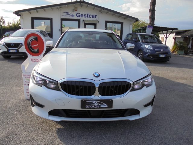 BMW 320 PROMO d 48V Business Advantage Cerchi 18 - foto 2 di 4