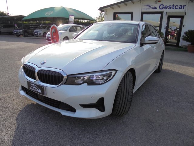BMW 320 PROMO d 48V Business Advantage Cerchi 18 - foto 3 di 4
