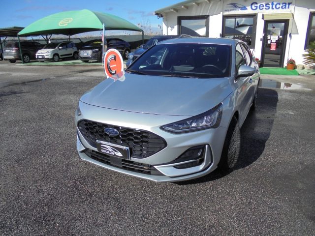 Ford Focus PROMO 1.5 EcoBlue 115 CV automatico 5p. ST-Line - foto 4 di 4