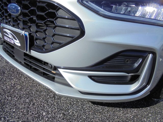 Ford Focus PROMO 1.5 EcoBlue 115 CV automatico 5p. ST-Line usato a GUIDONIA MONTECELIO