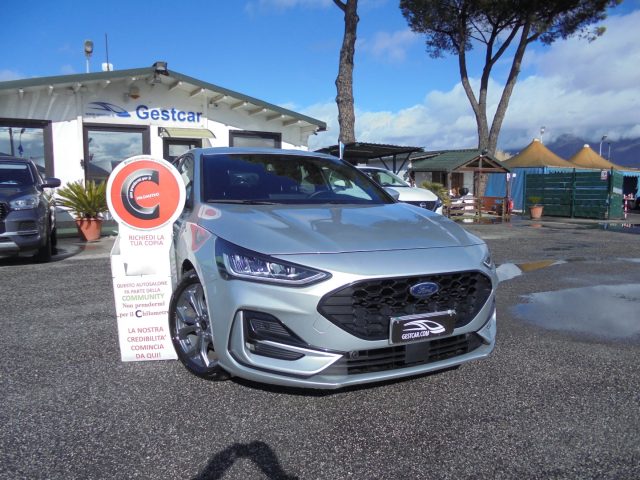 Ford Focus PROMO 1.5 EcoBlue 115 CV automatico 5p. ST-Line - foto 2 di 4
