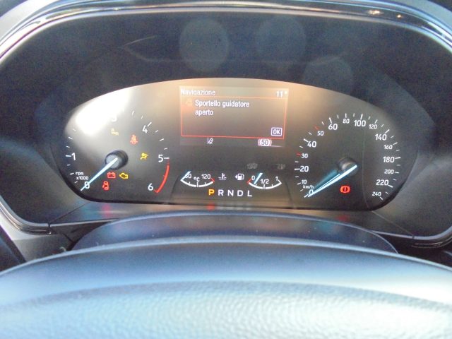 Ford Focus PROMO-?1500 1.5 EcoBlue 115 CV autom 5p. ST-Line, del 2025, 15.600 km, in vendita a Guidonia Montecelio (RM)