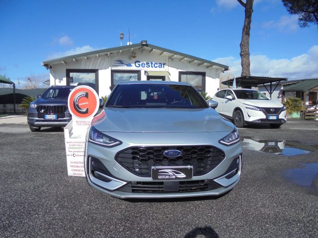 Ford Focus PROMO 1.5 EcoBlue 115 CV automatico 5p. ST-Line - foto 3 di 4