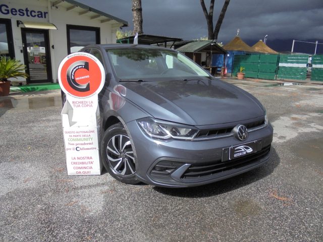 Volkswagen Polo 1.0 TSI DSG Life usato a GUIDONIA MONTECELIO