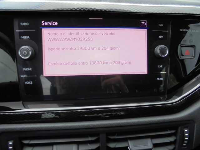 Volkswagen Polo PROMO 1.0 TSI DSG Life usato a GUIDONIA MONTECELIO