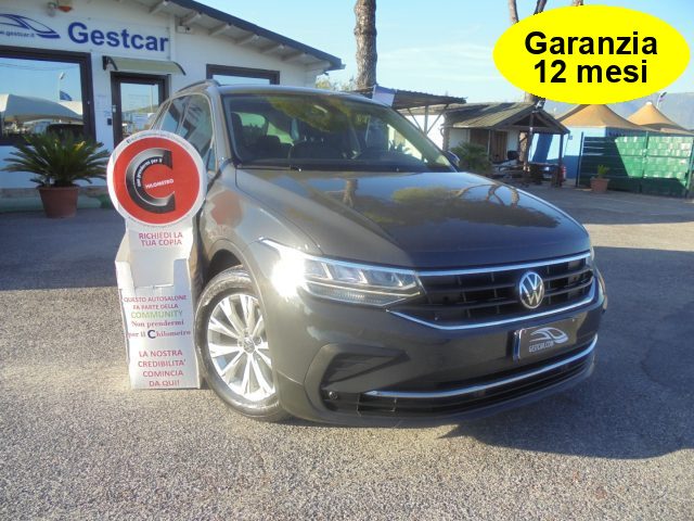 Volkswagen Tiguan 1.5 TSI 150 CV DSG ACT Life usato a GUIDONIA MONTECELIO