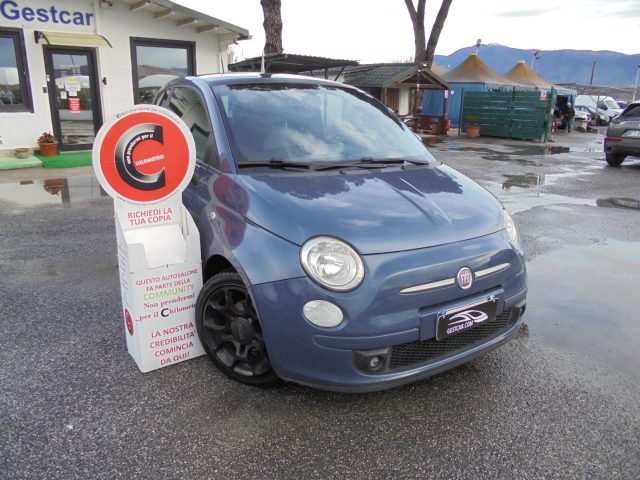 Fiat 500 0.9 TwinAir Turbo 85cv usato a GUIDONIA MONTECELIO