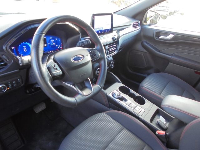 Ford Kuga PROMO-?1500 2.5 PluIn Hyb 225 CV CVT ST-Line, del 2021, 56.160 km, in vendita a Guidonia Montecelio (RM)