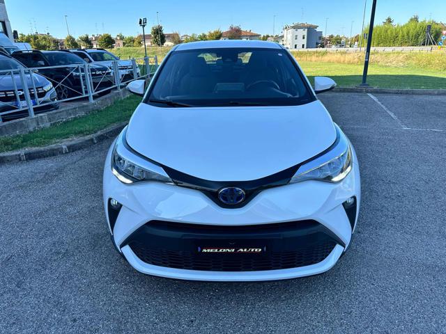 Toyota C-HR 1.8 Hybrid E-CVT Active usato a NOVELLARA
