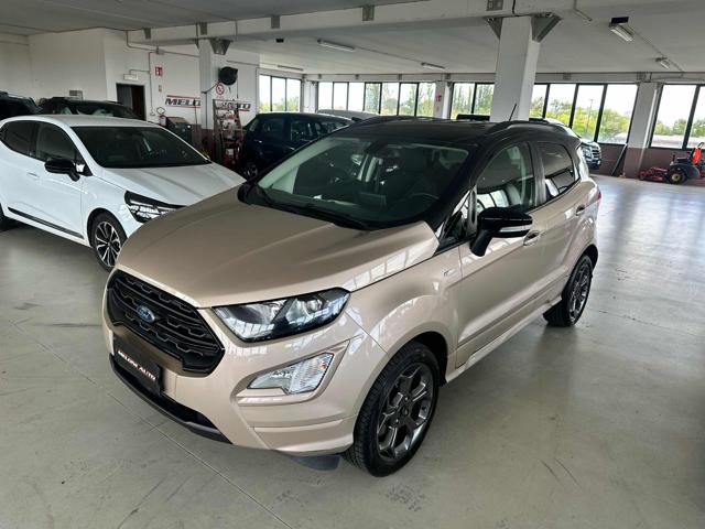 Ford EcoSport 1.0 EcoBoost 125 CV Start&Stop ST-Line usato a NOVELLARA