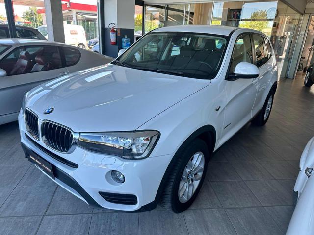 BMW X3 xDrive20d Business Advantage Aut. usato a NOVELLARA