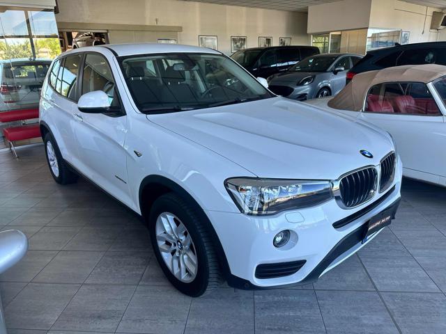BMW X3 xDrive20d Business Advantage Aut. - foto 2 di 4