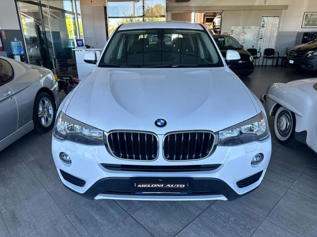 BMW X3 xDrive20d Business Advantage Aut. - foto 3 di 4