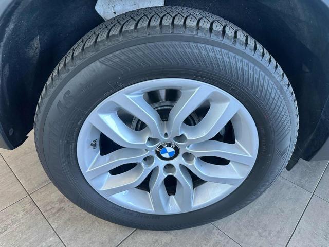 BMW X3 xDrive20d Business Advantage Aut. - foto 4 di 4