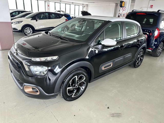 Citroen C3 PureTech 83 S&S Shine usato a NOVELLARA