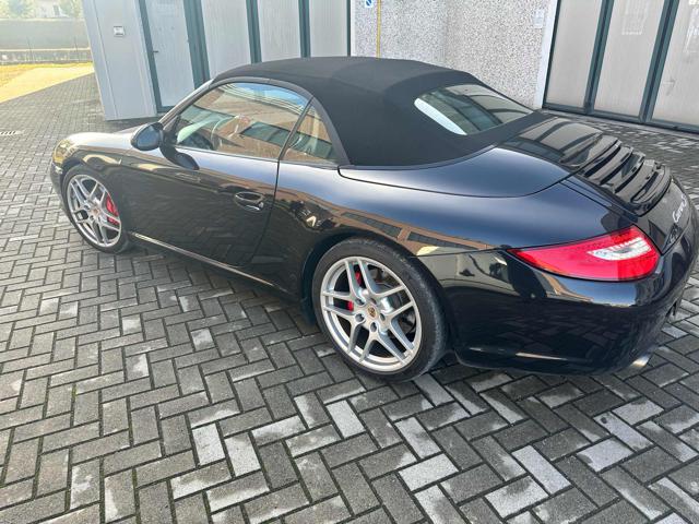 Porsche 911 Carrera S Cabriolet MK2 3800 - foto 4 di 4