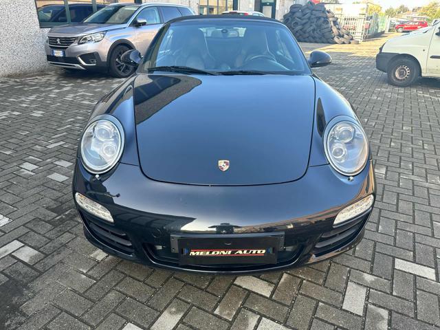 Porsche 911 Carrera S Cabriolet MK2 3800 usato a NOVELLARA