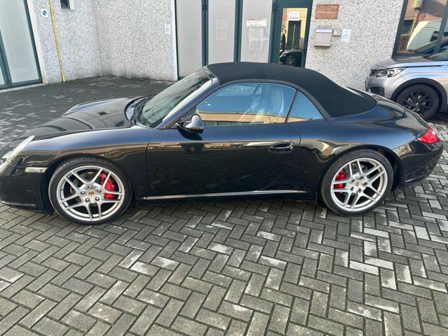 Porsche 911 Carrera S Cabriolet MK2 3800 - foto 3 di 4