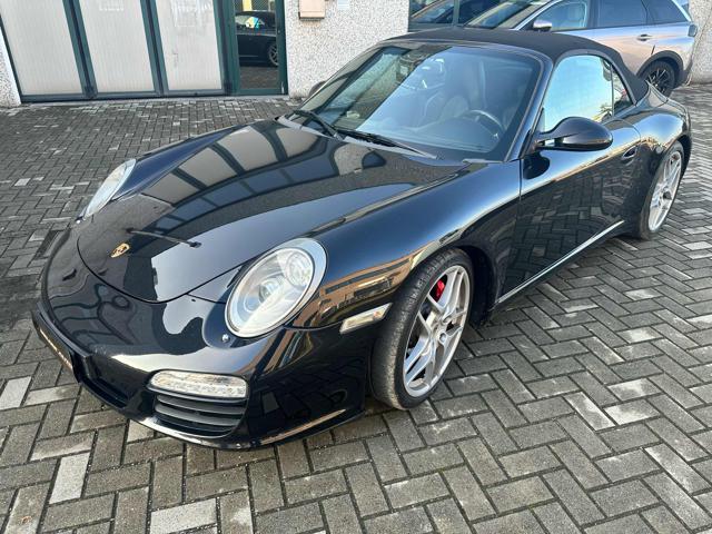 Porsche 911 Carrera S Cabriolet MK2 3800 - foto 2 di 4
