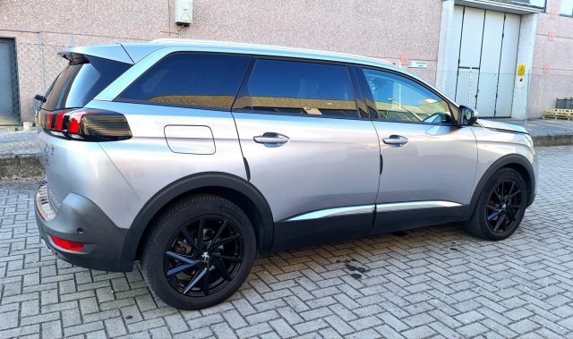 Peugeot 5008 BlueHDi 120 S&S EAT6 Allure - foto 4 di 4