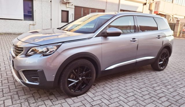 Peugeot 5008 BlueHDi 120 S&S EAT6 Allure usato a NOVELLARA