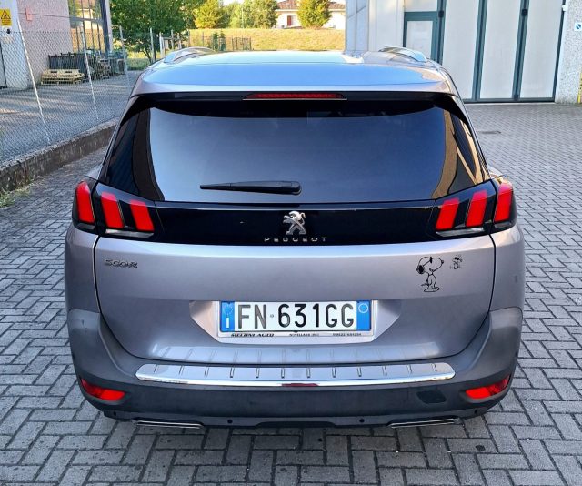 Peugeot 5008 BlueHDi 120 S&S EAT6 Allure - foto 3 di 4