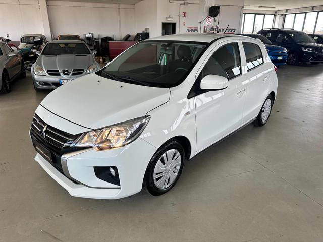 Mitsubishi Space Star 1.0 bi-fuel GPL Invite usato a NOVELLARA