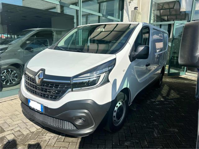 Renault Trafic T27 2.0 dCi 120CV PC-TN Furgone Ice usato a NOVELLARA