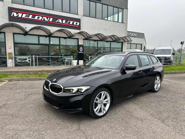 BMW 318 d mhev 48V Touring usato a NOVELLARA