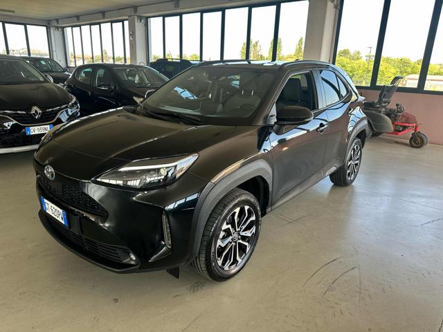 Toyota Yaris Cross 1.5 Hybrid 5p. E-CVT Trend usato a NOVELLARA