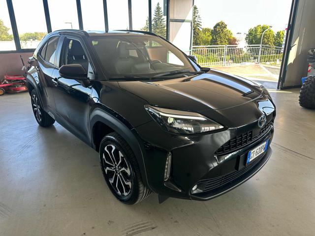 Toyota Yaris Cross 1.5 Hybrid 5p. E-CVT Trend usato a NOVELLARA
