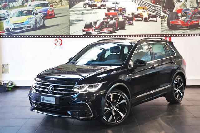 Volkswagen Tiguan 2.0 TDI 150cv SCR DSG 4Motion R-Line usato a CASTEL MAGGIORE