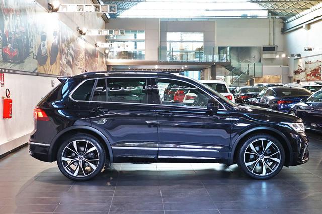 Volkswagen Tiguan 2.0 TDI 150cv SCR DSG 4Motion R-Line usato a CASTEL MAGGIORE