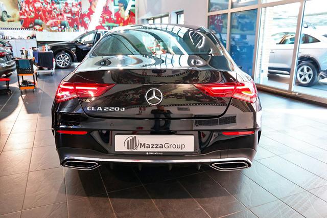 Mercedes-Benz CLA 220 d Automatic Premium AMG usato a CASTEL MAGGIORE
