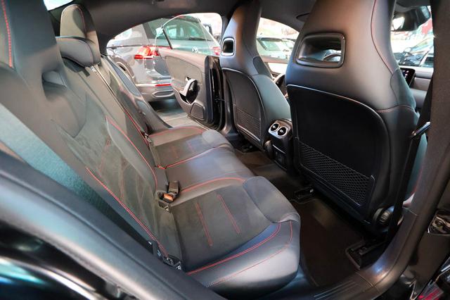 Mercedes-Benz CLA 220 d Automatic Premium AMG usato a CASTEL MAGGIORE