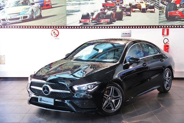 Mercedes-Benz CLA 220 d Automatic Premium AMG usato a CASTEL MAGGIORE