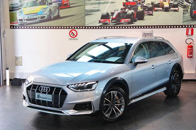 Audi A4 allroad 45 TFSI S-Tronic Business Evolution usato a CASTEL MAGGIORE