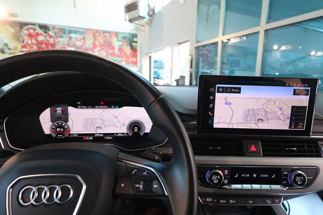 Audi A4 allroad 45 TFSI S-Tronic Business Evolution usato a CASTEL MAGGIORE