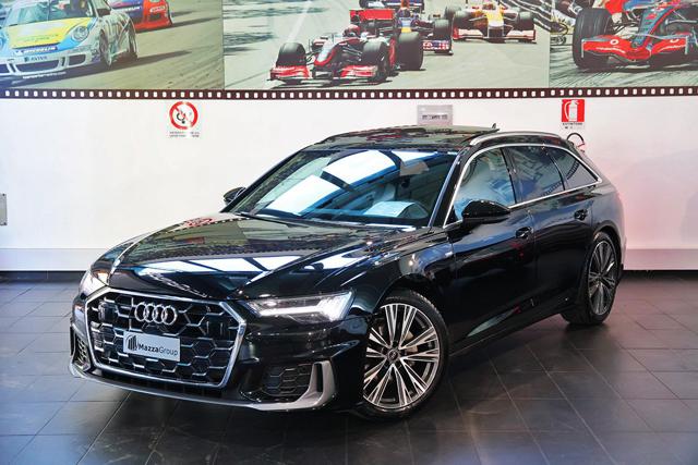 Audi A6 40 TDI Avant Quattro ultra S-Tronic S-Line usato a CASTEL MAGGIORE