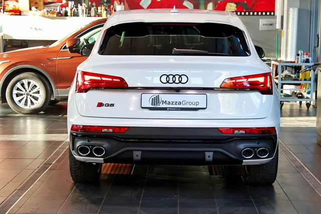 Audi SQ5 TDI Sportback Quattro Tiptronic - foto 4 di 4