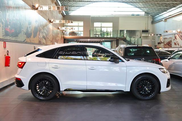 Audi SQ5 TDI Sportback Quattro Tiptronic - foto 2 di 4