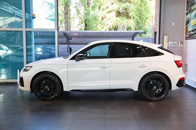 Audi SQ5 TDI Sportback Quattro Tiptronic - foto 3 di 4