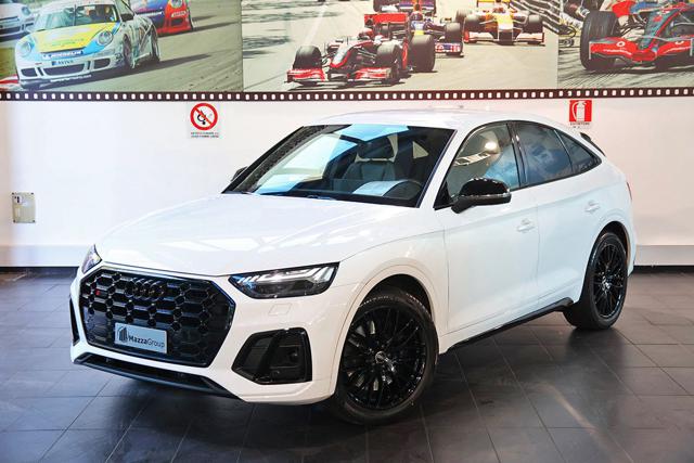 Audi SQ5 TDI Sportback Quattro Tiptronic usato a CASTEL MAGGIORE