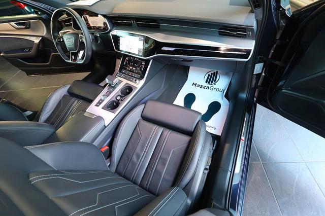 Audi A6 40 TDI Avant Quattro ultra S-Tronic S-Line usato a CASTEL MAGGIORE
